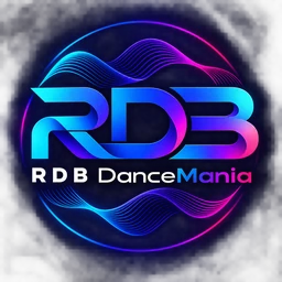 RDB DanceMania logo